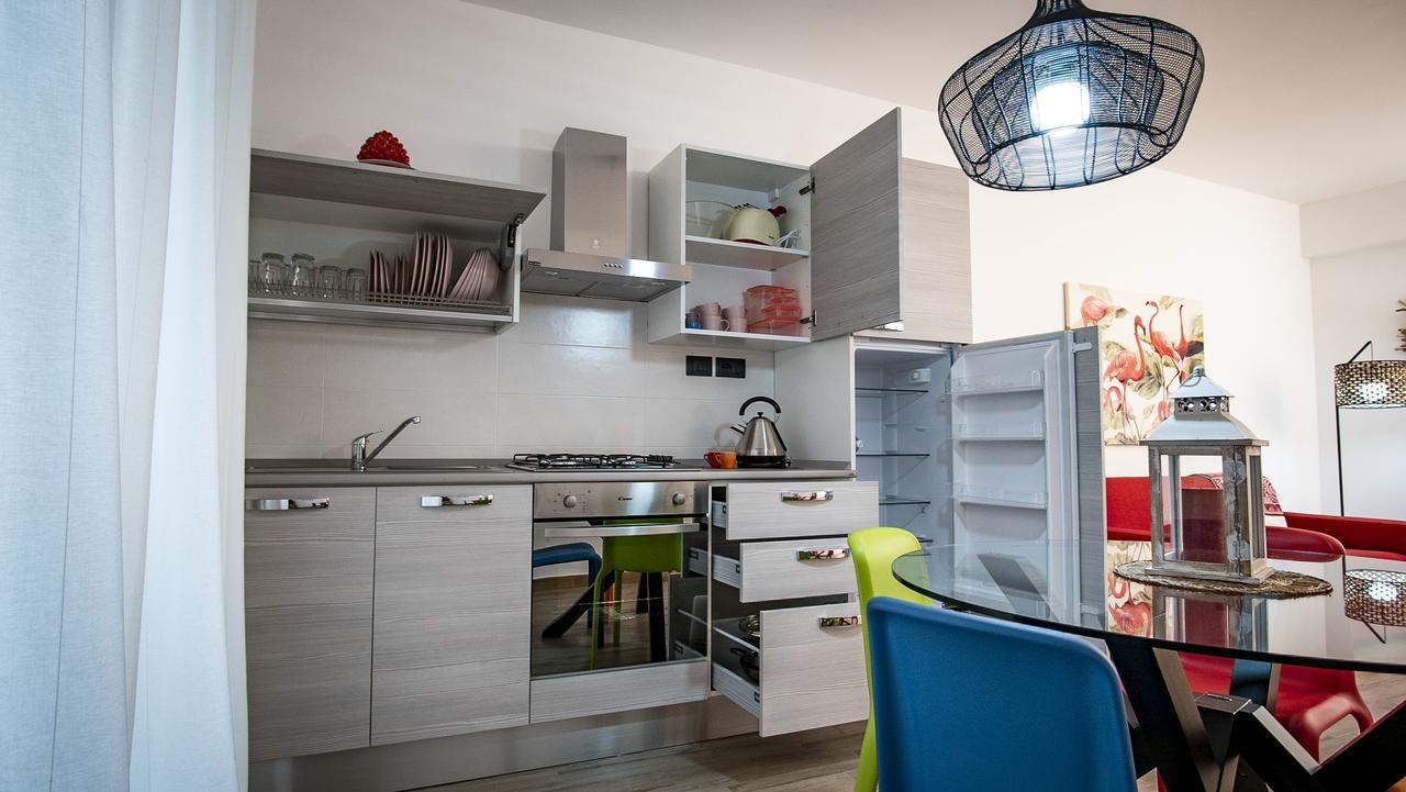 Le Casette Di Ponente Milazzo Szoba fotó
