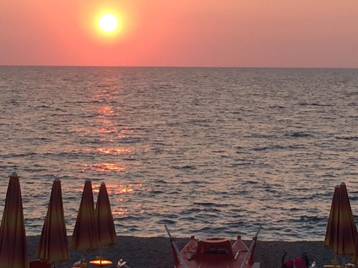 Le Casette Di Ponente Milazzo Kültér fotó