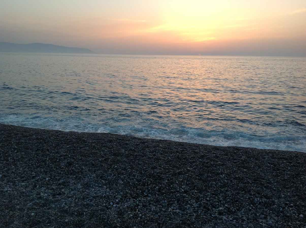 Le Casette Di Ponente Milazzo Kültér fotó
