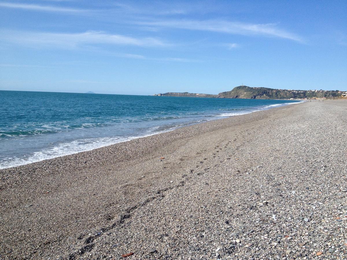 Le Casette Di Ponente Milazzo Kültér fotó