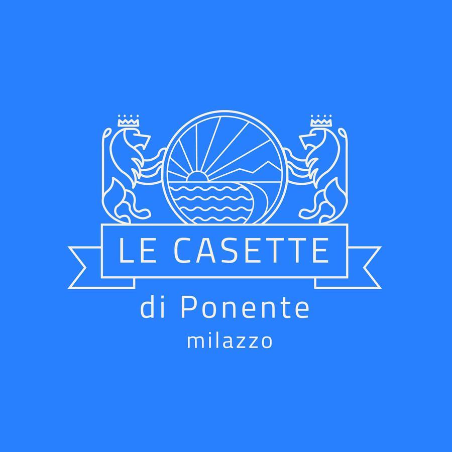 Le Casette Di Ponente Milazzo Kültér fotó