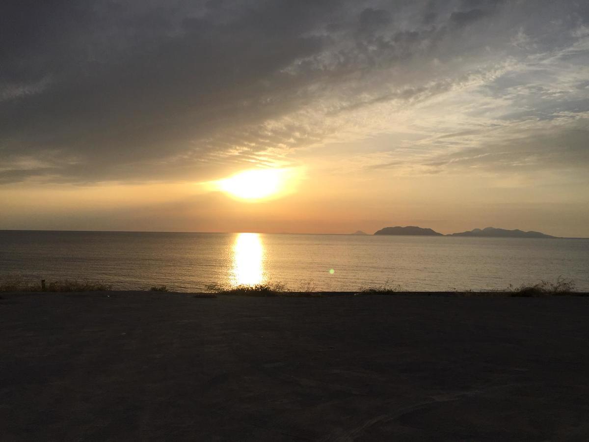 Le Casette Di Ponente Milazzo Kültér fotó