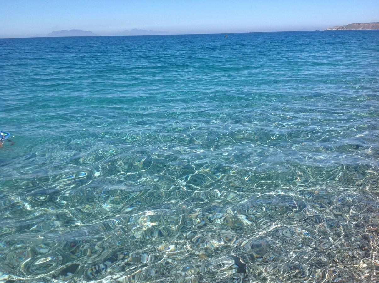 Le Casette Di Ponente Milazzo Kültér fotó