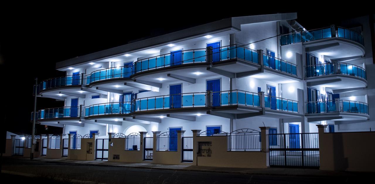Le Casette Di Ponente Milazzo Kültér fotó