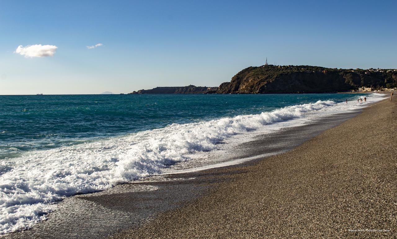 Le Casette Di Ponente Milazzo Kültér fotó