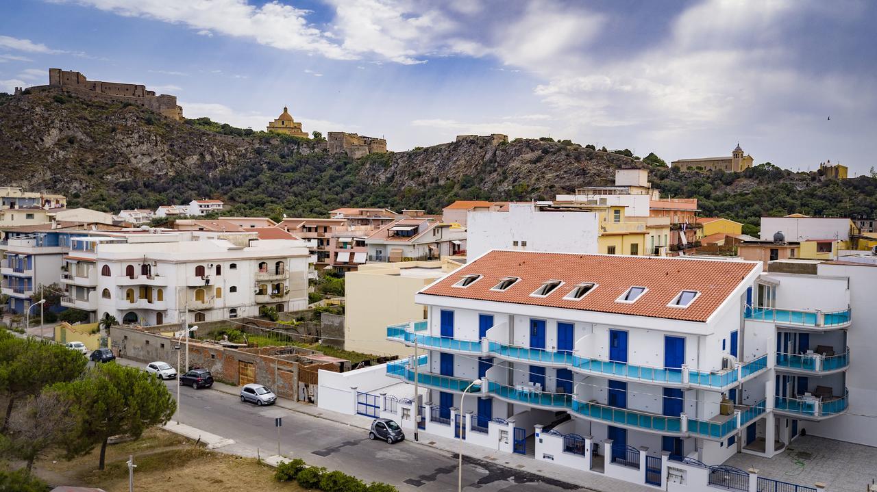 Le Casette Di Ponente Milazzo Kültér fotó