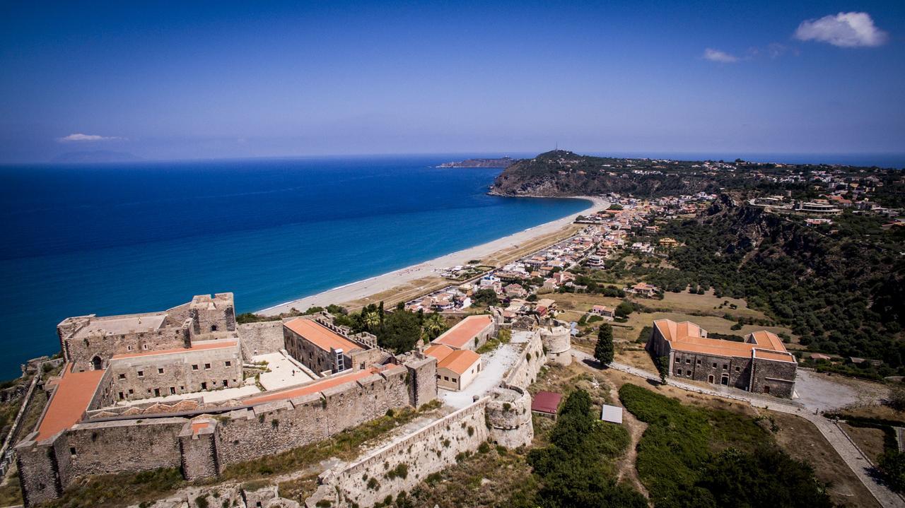 Le Casette Di Ponente Milazzo Kültér fotó