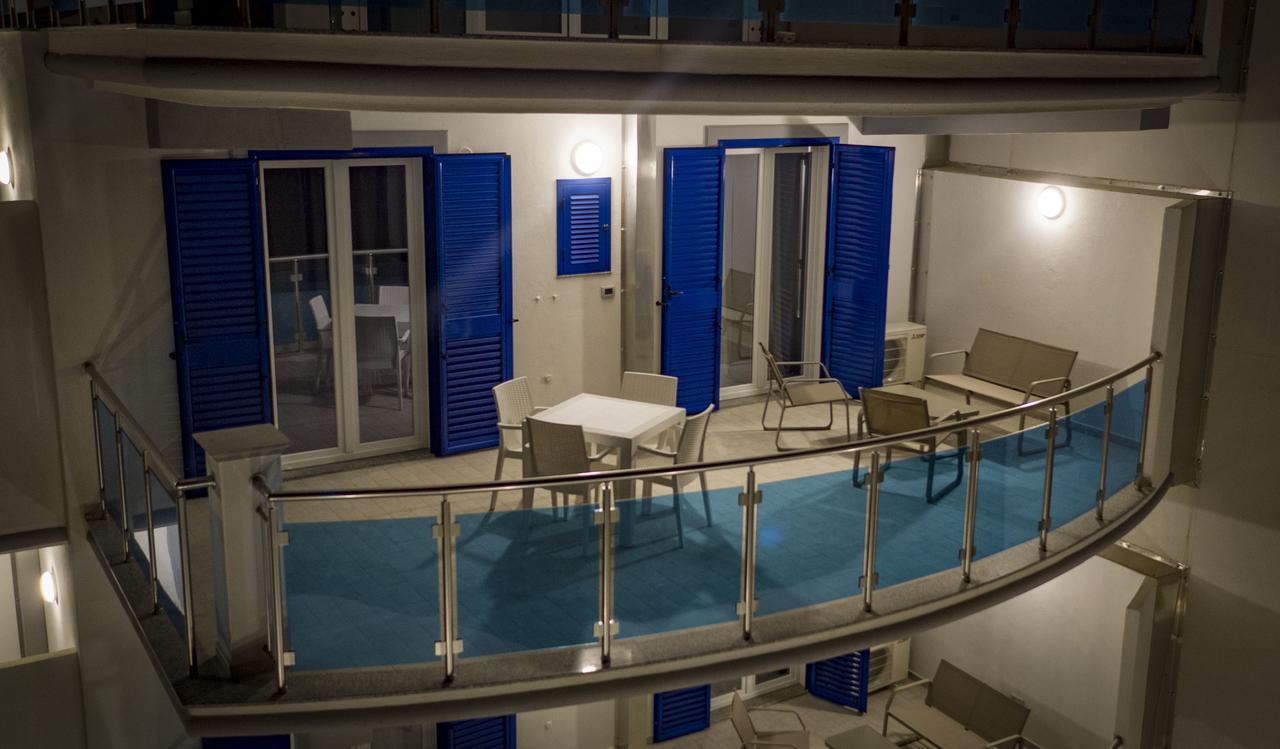 Le Casette Di Ponente Milazzo Kültér fotó